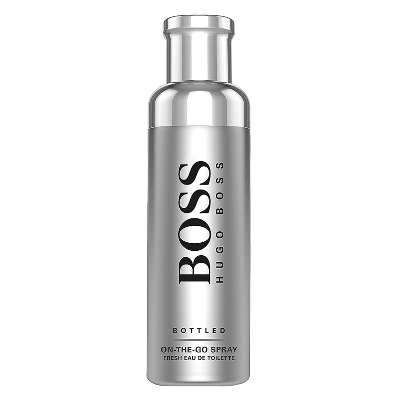 Hugo Boss Bottled On The Go Eau de Toilette 100ml Spray