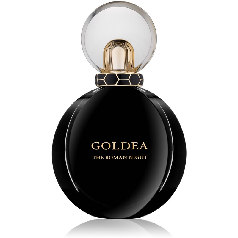 Bvlgari Goldea The Roman Night Eau de Parfum 50ml Spray