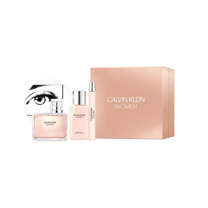 Calvin Klein Women Gift Set Eau De Parfum 100ml Spray