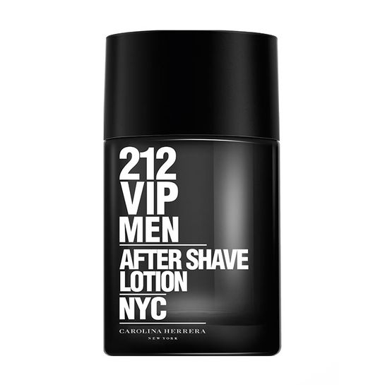 Carolina Herrera 212 VIP Men Aftershave 100ml Splash