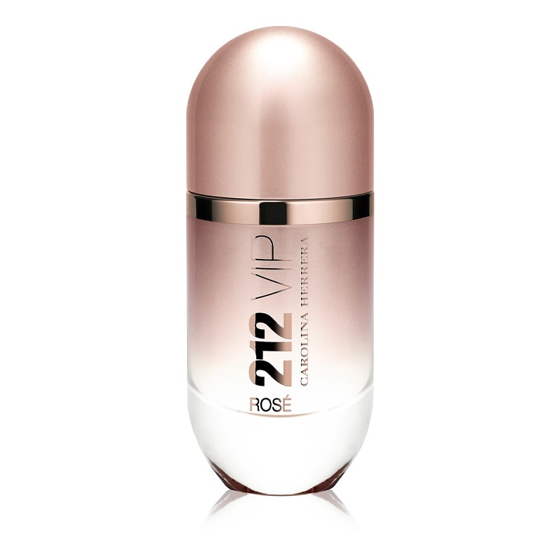 Carolina Herrera Women's Peach/Amber 212 Vip Rose Eau De Parfum 50Ml Spray
