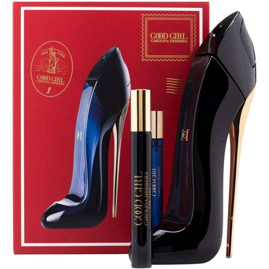 Carolina Herrera Girls Good Eau De Parfum 80Ml Spray + 10Ml Set