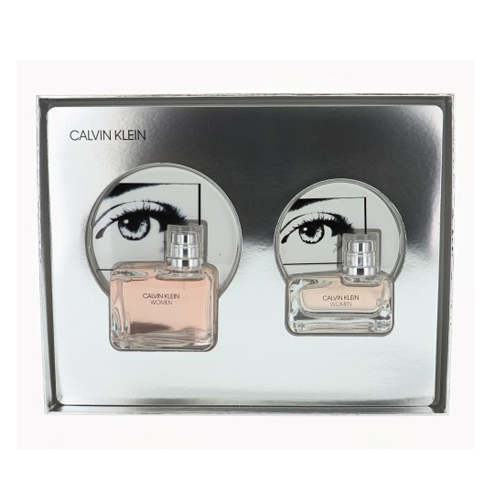 Calvin Klein Women Eau de Parfum 100ml Spray Gift Set