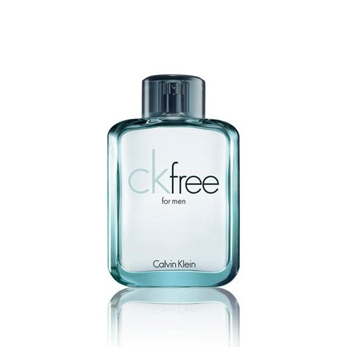 Calvin Klein Free Eau de Toilette 100ml Spray