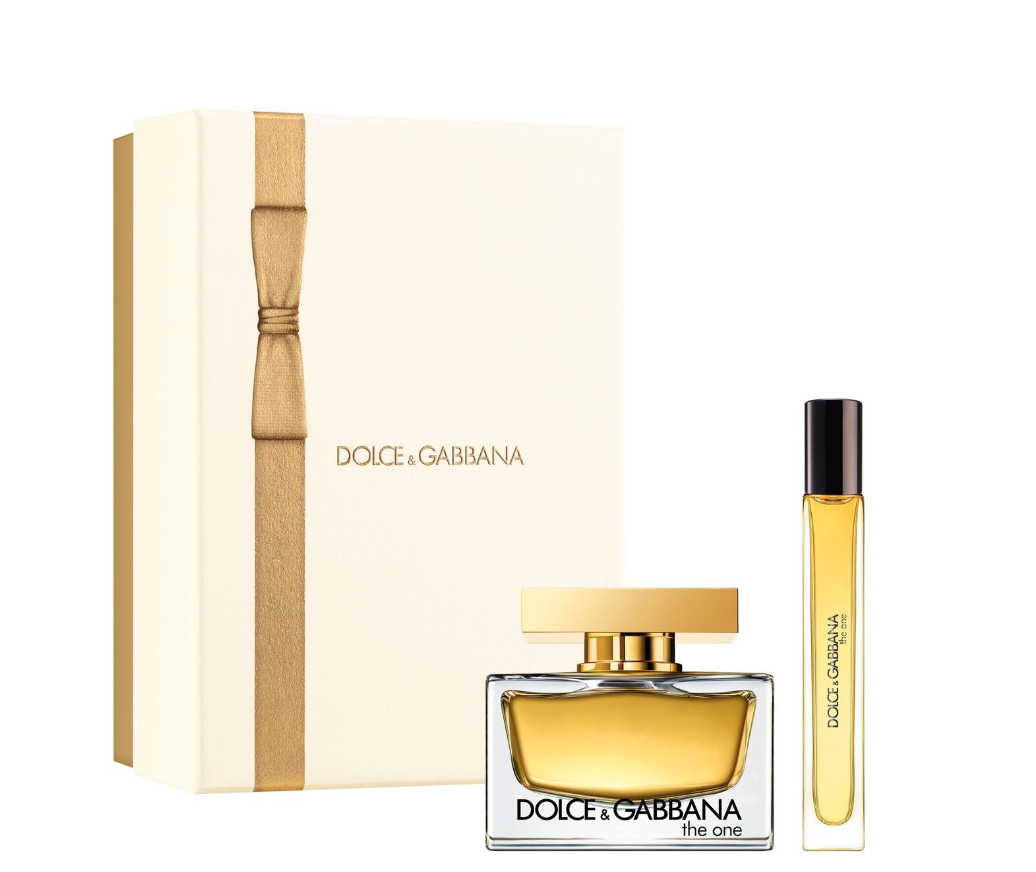 Dolce & Gabbana The One Eau de Parfum 75ml Spray Gift Set