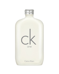 Calvin Klein CK One 200ml Eau de Toilette Spray