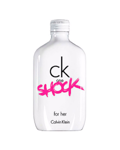 Calvin Klein CK One Shock Her 100ml Eau de Toilette Spray