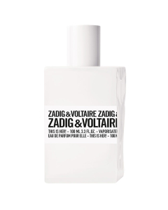 Zadig & Voltaire This Is Her! 50ml Eau de Parfum Spray