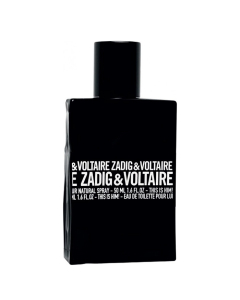 Zadig & Voltaire This Is Him! 100ml Eau de Toilette Spray