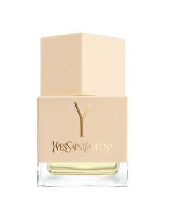 Yves Saint Laurent Y 80ml Eau de Toilette Spray