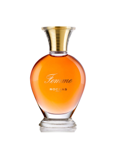 Rochas Pour Femme 100ml Eau de Toilette Spray