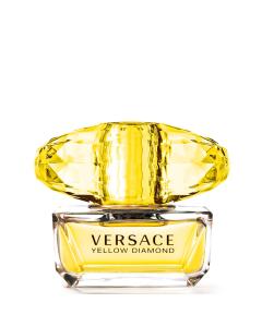 Versace Yellow Diamond 50ml Eau de Toilette Spray
