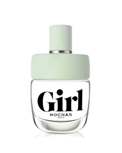 Rochas Girl Rochas 100ml Eau de Toilette Refillable Spray