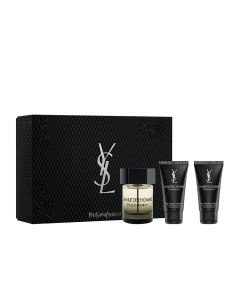 Yves Saint Laurent 100ml Eau de Toilette La Nuit de L'Homme Gift Set