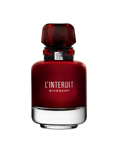 Givenchy L'Interdit Rouge 50ml Eau de Parfum Spray