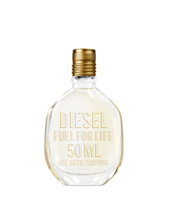 Diesel Fuel for Life Men 50ml Eau de Toilette Spray