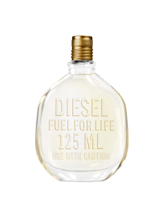 Diesel Fuel for Life Men 125ml Eau de Toilette Spray