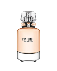 Givenchy L'Interdit 80ml Eau de Toilette Spray