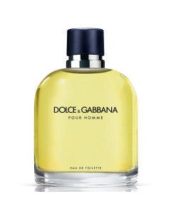 Dolce & Gabbana Pour Homme 125ml Eau de Toilette Spray