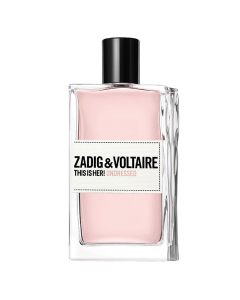Zadig & Voltaire This Is Her! Undressed 50ml Eau de Parfum Spray