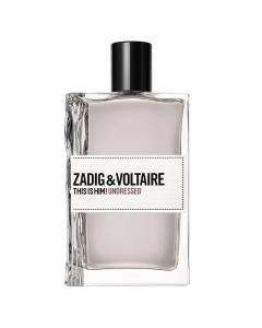 Zadig & Voltaire This Is Him! Undressed 100ml Eau de Toilette Spray