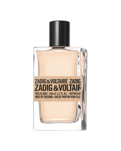 Zadig & Voltaire This Is Her! Vibes Of Freedom 100ml Eau de Parfum Spray