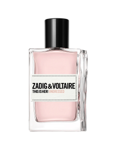Zadig & Voltaire This Is Her! Undressed 50ml Eau de Parfum Spray