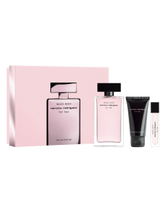 Narciso Rodriguez Musc Noir 100ml Eau de Parfum Spray Gift Set