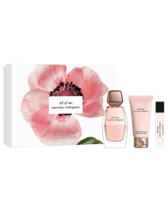 Narciso Rodriguez All Of Me 90ml Eau de Parfum Spray Gift Set