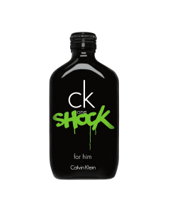 Calvin Klein CK One Shock Him 200ml Eau de Toilette Spray