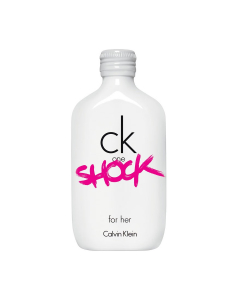 Calvin Klein CK One Shock Her 200ml Eau de Toilette Spray