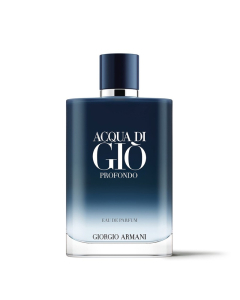 Armani Acqua Di Gio Profondo 200ml Eau de Parfum Spray