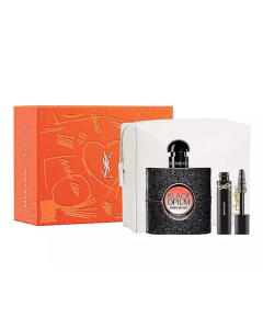 Yves Saint Laurent Black Opium 50ml Eau de Parfum Spray Gift Set