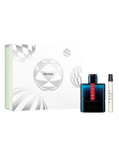 Prada Luna Rossa Ocean 100ml Eau de Toilette Spray Gift Set