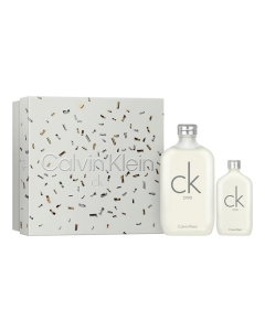 Calvin Klein CK One 200ml Eau de Toilette Spray Gift Set