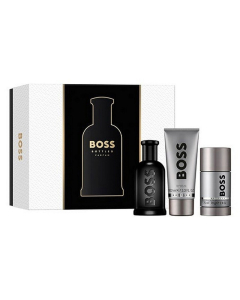 Hugo Boss Boss Bottled 100ml Parfum Spray Gift Set