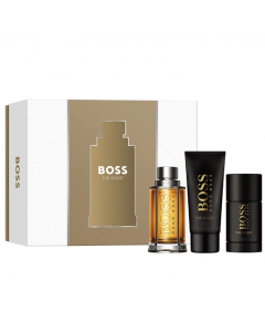 Hugo Boss The Scent for Him 100ml Eau de Toilette Spray Gift Set