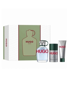 Hugo Boss Hugo Man 125ml Eau de Toilette Spray Gift Set