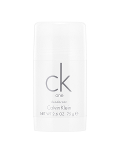 Calvin Klein CK One Deodorant Stick 75g