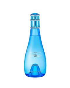 Davidoff Cool Water Woman 100ml Eau de Toilette Spray
