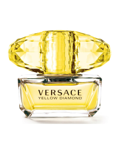 Versace Yellow Diamond 50ml Eau de Toilette Spray