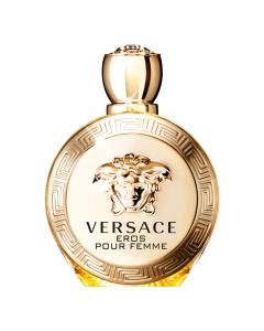 Versace Eros Pour Femme 100ml Eau de Parfum Spray