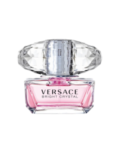 Versace Bright Crystal 50ml Eau de Toilette Spray