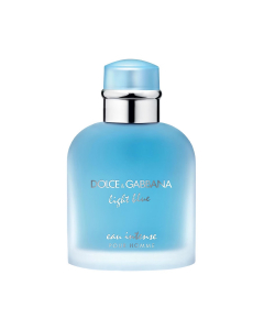 Dolce & Gabbana Light Blue Pour Homme Eau Intense 100ml Eau de Parfum Spray