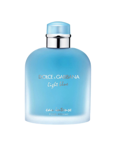 Dolce & Gabbana Light Blue Pour Homme Eau Intense 200ml Eau de Parfum Spray