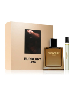 Burberry Hero 100ml Eau de Parfum Spray Gift Set