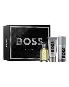 Hugo Boss Boss Bottled 100ml Eau de Toilette Spray Gift Set
