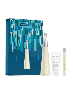 Issey Miyake L'Eau D'Issey 100ml Eau de Toilette Spray Gift Set