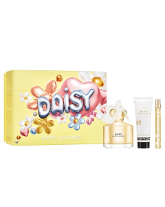 Marc Jacobs Daisy 100ml Eau de Toilette Spray Gift Set