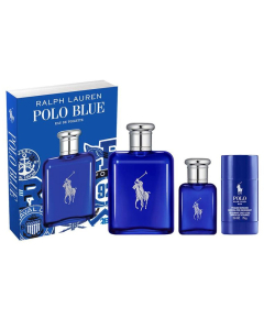 Ralph Lauren Polo Blue 125ml Eau de Toilette Spray Gift Set
